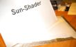 5 minutes Sun-Shader