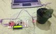 Arduino Nano + sol humidité capteur + LCD