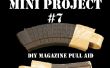 Mini projet #7: Pull Magazine bricolage aide
