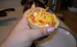 Salades de doigt de Taco ! 