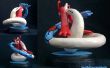 Comment faire Milotic hors Polymer Clay
