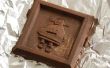Faire chocolat avec imprimante 3D