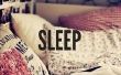 Comment obtenir un sommeil grand