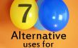 7 alternative utilise pour des ballons