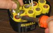 Comment reconstruire un pack de batterie Dewalt 14, 4V