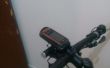 DIY support vélo pour GPS Garmin Etrex 10, 20 et 30. (peut-être d’autres modèles aussi!) 
