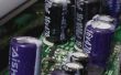 Réparer vos appareils électroniques en remplacement des condensateurs soufflés