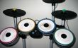 Wii Rock Band Drum Pro Kit cymbale réparation