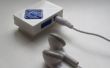 3D imprimé Mini lecteur MP3