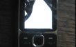 Téléphone Nokia C2-01 remplacement écran LCD