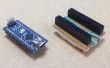 Arduino Nano Breadboard adaptateur