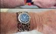 Faire votre propre tissu Watch bande