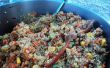 [Randonnée alimentaire] Quinoa avec légumes