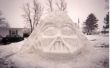 STAR WARS IN THE SNOW