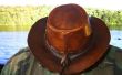 Comment faire un chapeau de Bushcraft cuir