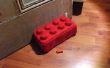 Comment tricoter un butoir de briques de Lego géante