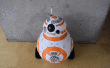 BB-8 Droid, 3D imprimés & télécommandé