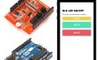 Comment connecter votre shield Arduino BLE à une application iOS/Android personnalisée développé en HTML5 et JavaScript. 