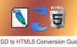 PSD à la Conversion de HTML5 : ajout d’un curseur de HTML5 vers une page Web - partie 2