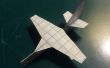 Comment faire de l’avion en papier StratoTrekker