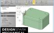Gratuit de modélisation 3D CAD utilisant DesignSpark mécanique