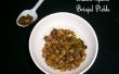 Indien épicé Brinjal Pickle