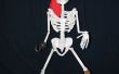 Pirate squelette truc Marionette Puppet