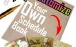 Comment personnaliser votre livre calendrier