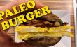 Paleo Burger | Délicieux burger sans bun