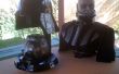 Sideshow Collectibles Darth Vader Helmet Stand