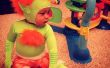 Blanka de Street Fighter II Costume de bébé