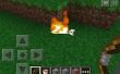 Comment faire des flèches enflammées sur Minecraft