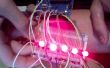 Arduino 1-12 clignotant led tableau