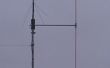 Mon expérience dans la construction d’une antenne dipôle Vertical