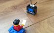 Comment faire un Lego Retro Tv
