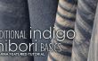 Shibori Indigo Basics