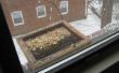 Comment faire un rebord de fenêtre ouverte plateau mangeoire