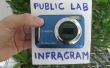 Transformer un appareil photo Canon en un analyseur de santé végétale à l’aide DIY Infragram du laboratoire Public