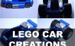 LEGO voiture créations