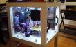 3D printer enceinte de Upcycled meubles