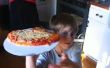Pizza faire avec les enfants - 30 minutes