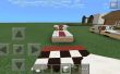 Comment construire une voiture de Minecraft