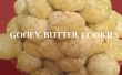 Comment cuire les biscuits de beurre gluant