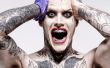 Suicide Squad Joker - SFX maquillage Tutorial