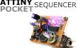 Séquenceur ATtiny Pocket