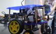BRICOLAGE ligne autonome suivi avec Obstacle évitant Robot (Rover)