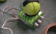 Balle de Tennis haut-parleur pour Mp3 / Ipod avec Amp