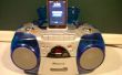 Boom Box station d’accueil Ipod / Homemade iHome