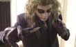 DIY maquillage Joker (The Dark Knight)