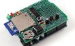Bouclier du bûcheron : Datalogging pour Arduino